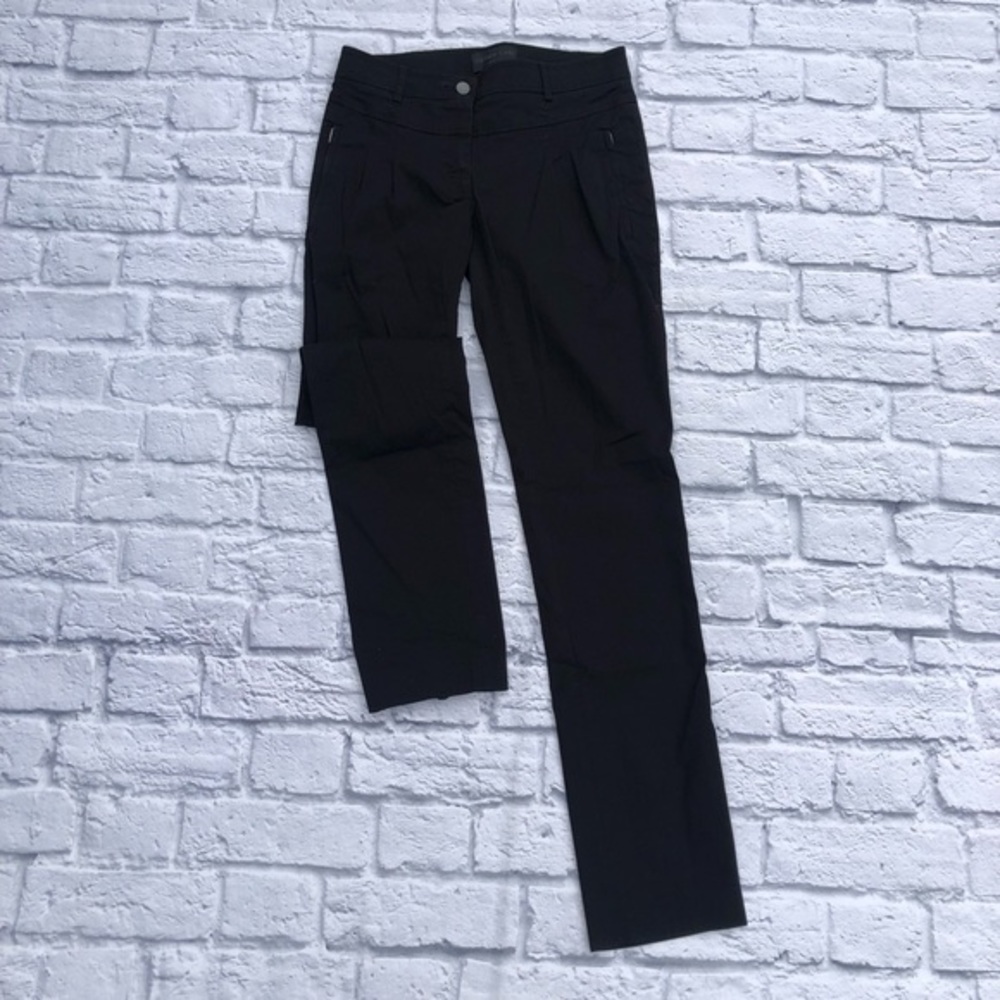Derek Lam Black Dress Pants